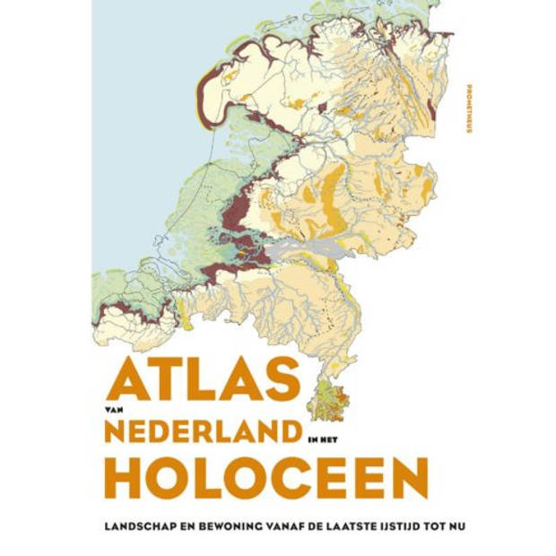 Atlas Van Nederland In Het Holoceen