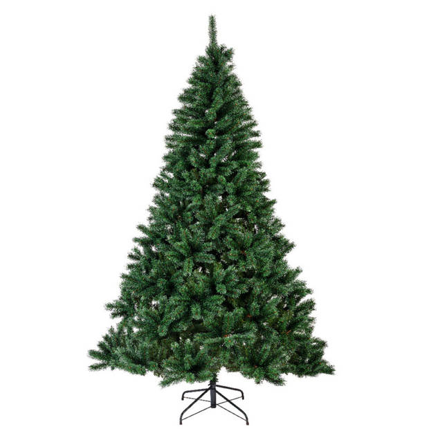 Kerst kunstboom Canada Spruce groen 180 cm - Kunstkerstboom