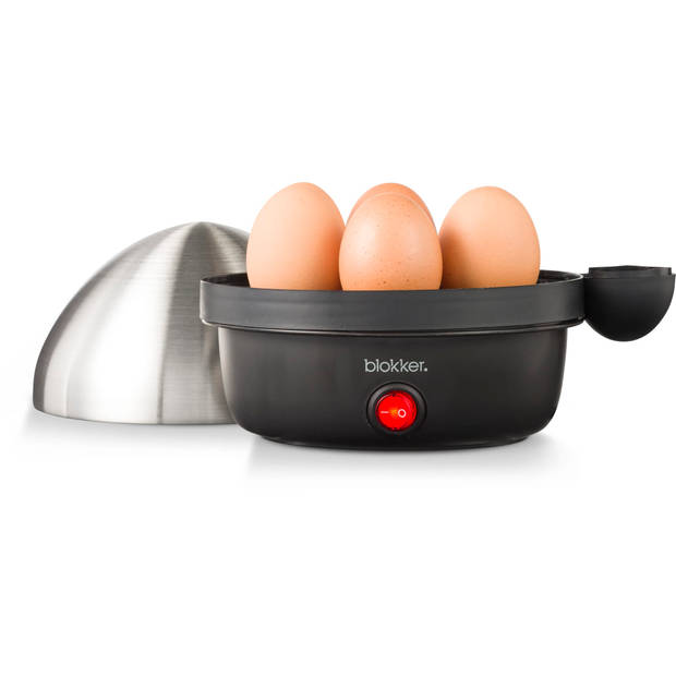 Blokker BL-71002 Eierkoker - Geschikt voor 7 eieren