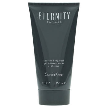 Calvin Klein Shampoo en douchegel Eternity voor heren 150 ml