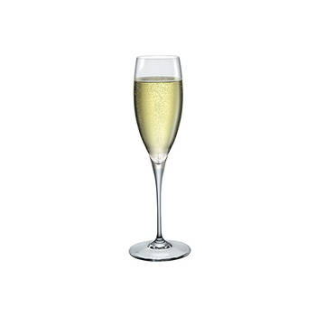 Bormioli Rocco Champagneglazen Premium 260 ml - 6 stuks