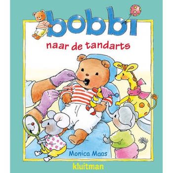 Bobbi naar de tandarts - Bobbi