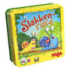 Haba bordspel Slakkenrace junior hout/karton 30-delig NL