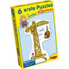 HABA 6 eerste puzzels - Bouwterrein