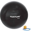 Tunturi fitnessbal 90 cm zwart