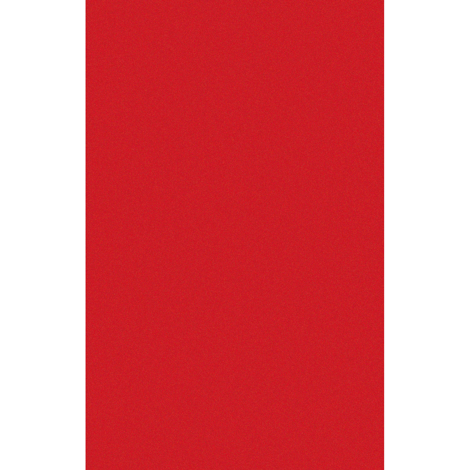 Bevestigen Victor Prik Duni tafelkleed - 138 x 220 cm - rood | Blokker
