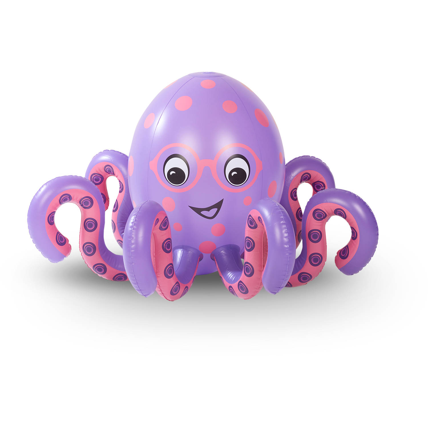 onvergeeflijk handel ondanks Opblaasbare octopus waterspuit | Blokker