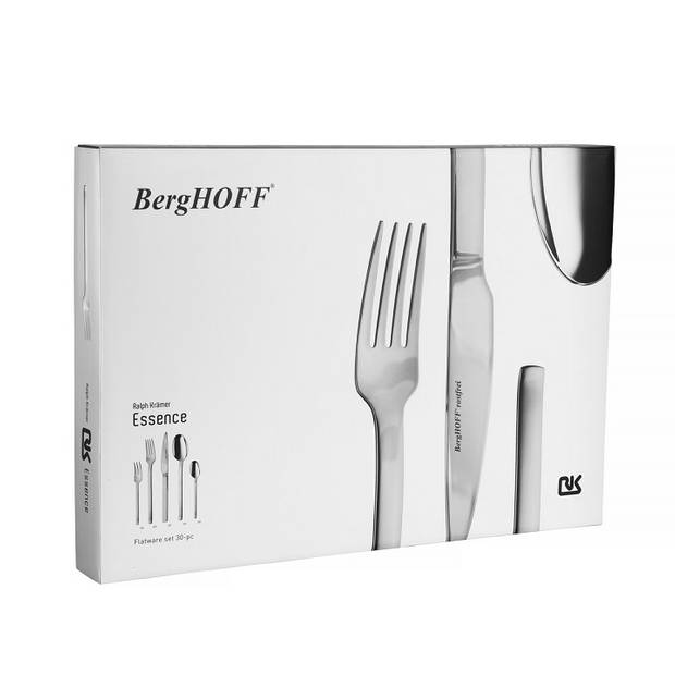 BergHOFF - Bestekset 30-delig Essence - BergHOFF Essentials