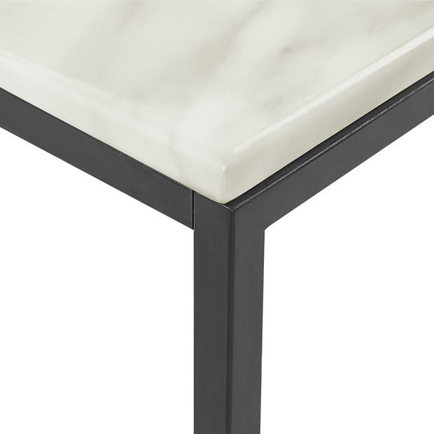 Beliani DELANO - Salontafel-Beige-MDF