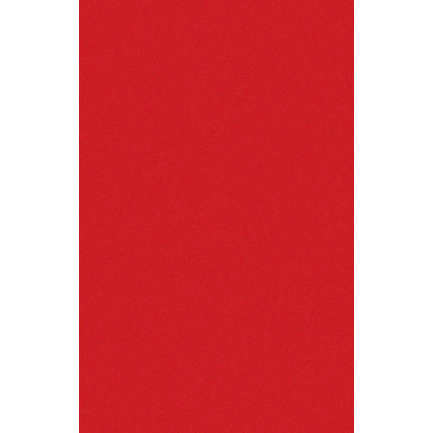 Duni tafelkleed - 138 x 220 cm - rood