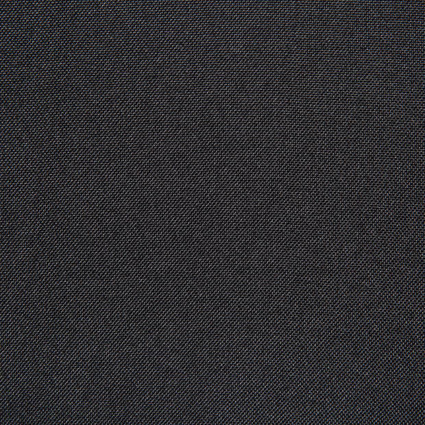 Beliani CHICAGO - Eetkamerstoel-Zwart-Polyester
