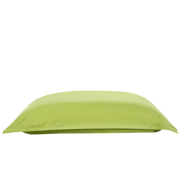 Beliani FUZZY - Grote zitzak-Groen-Polyester