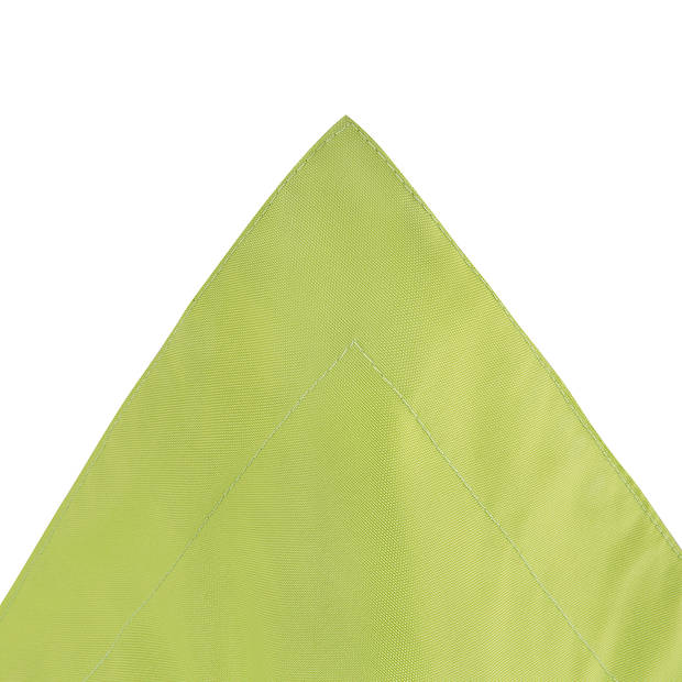Beliani FUZZY - Grote zitzak-Groen-Polyester