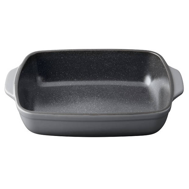 BergHOFF - Ovenschaal 27 cm x 17 cm - Zwart - BergHOFF Gem