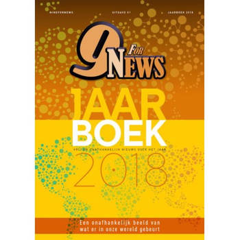 9fornews Jaarboek 2018 - Ninefornews Jaarboek
