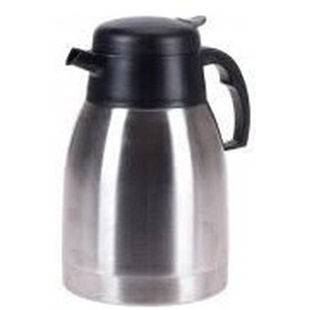 RVS Koffiekan/isoleerkan 1,5 liter - Thermoskannen