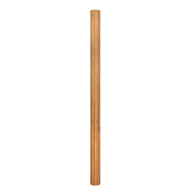 vidaXL Kamerscherm 250x165 cm bamboe natuurlijk