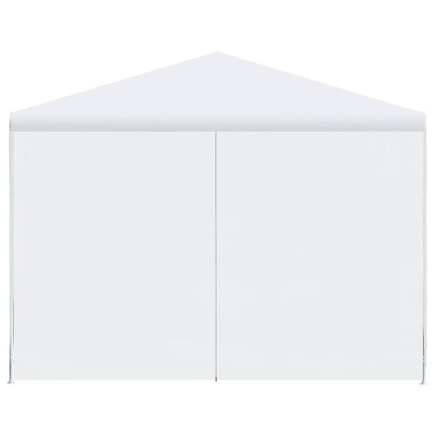 vidaXL Partytent 3x12 m wit