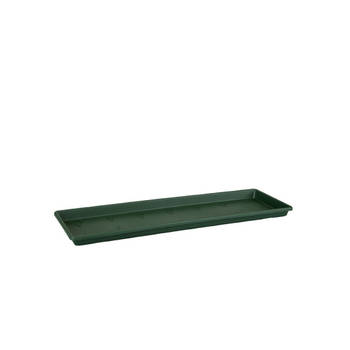 5 stuks Green basics balkonbak schotel 60cm blad groen