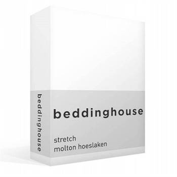 Beddinghouse stretch molton hoeslaken
