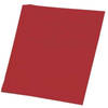 Hobby papier rood A4 100 stuks - Hobbypapier
