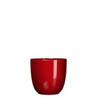 3 stuks Bloempot Pot rond es/12 tusca 13 x 13.5 cm d.rood Mica