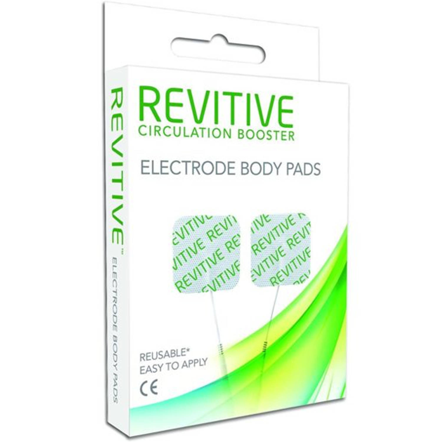 Revitive Circulation Tens Electroden Pads