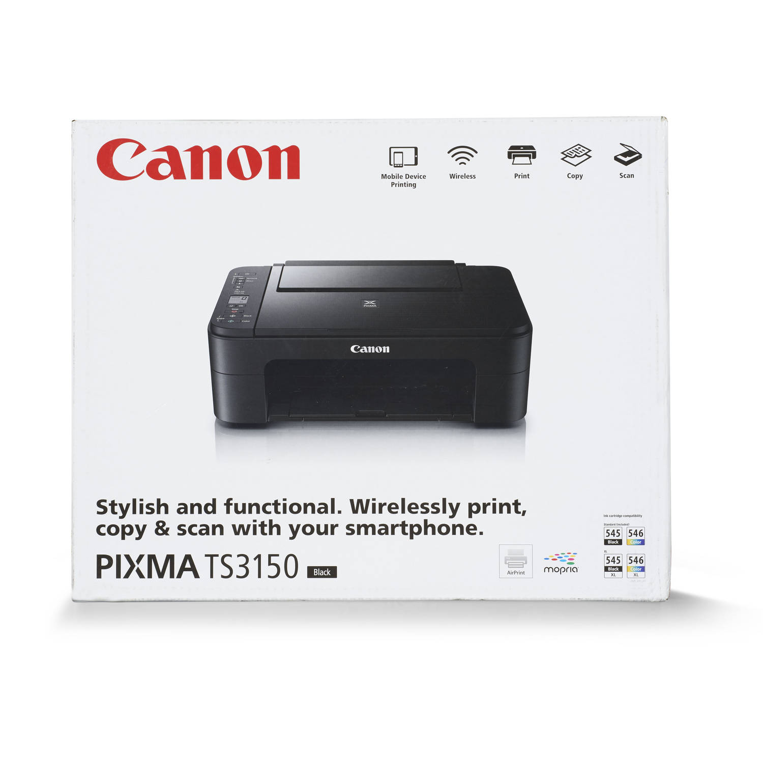 Identificeren Bekijk het internet maandag Canon printer Pixma TS3150 | Blokker