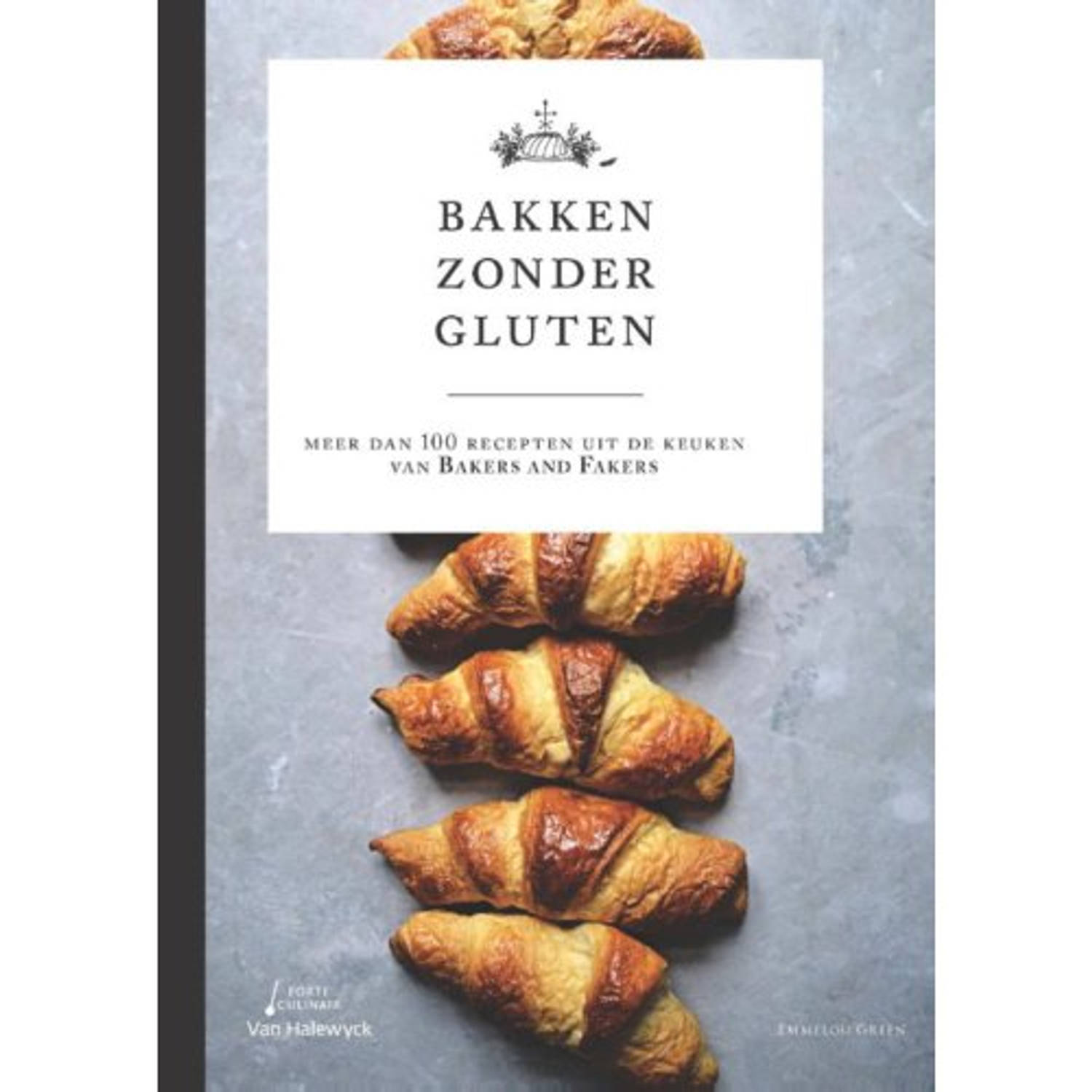 Bakken Zonder Gluten - (ISBN:9789461317148)