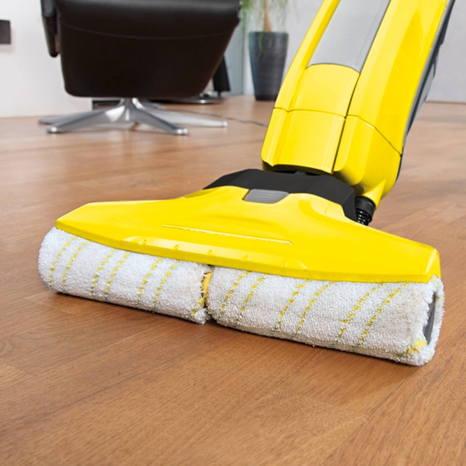 solidariteit Verenigen matras Karcher Floor Cleaner FC5 - geel | Blokker