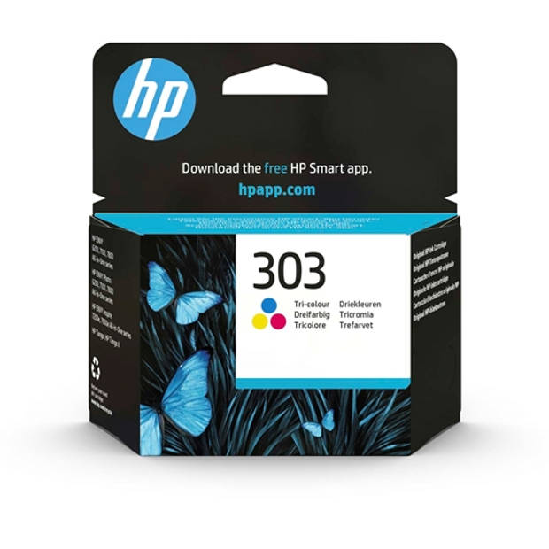 HP cartridges 303 - Instant Ink (Kleur)