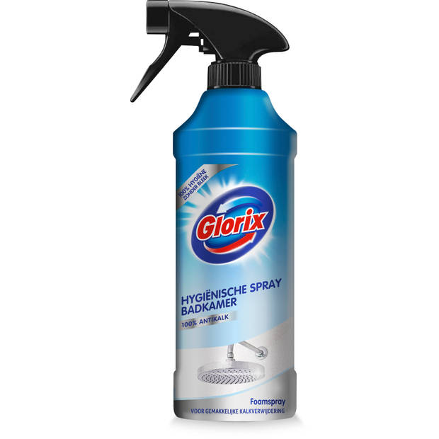 Glorix Badkamer Spray 500ml