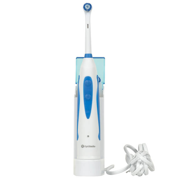 OptiSmile Electric Toothbrush, rechargeable