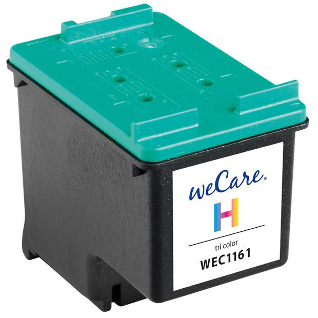 weCare Cartridge HP 343 Tricolor