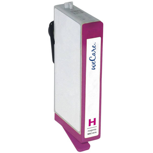 weCare Cartridge compatible met HP 920 XL Rood