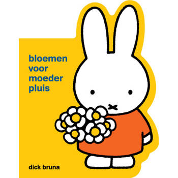 Dick Bruna bloemen voor moeder pluis