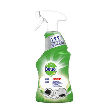 Dettol Allesreiniger Spray Keuken - 500 ml