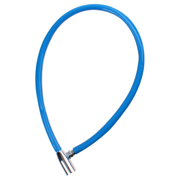 Falkx kabelslot 12 x 650 mm staal/kunststof blauw