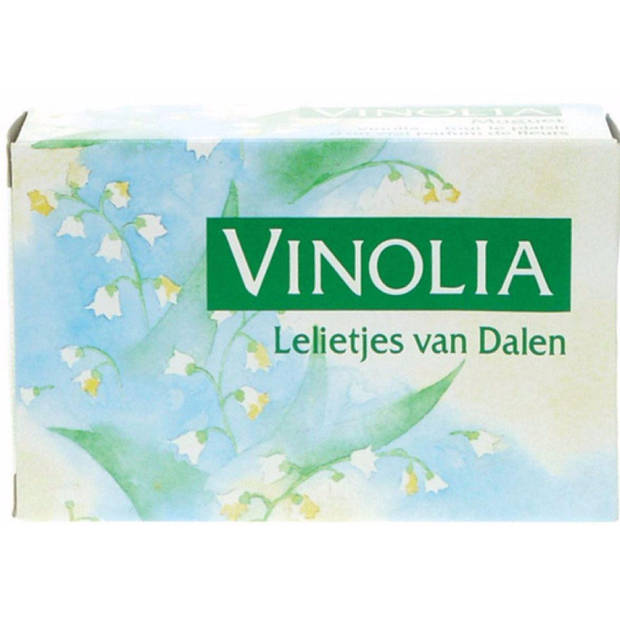 Vinolia Zeep - Lelie van Dalen 150 Gram