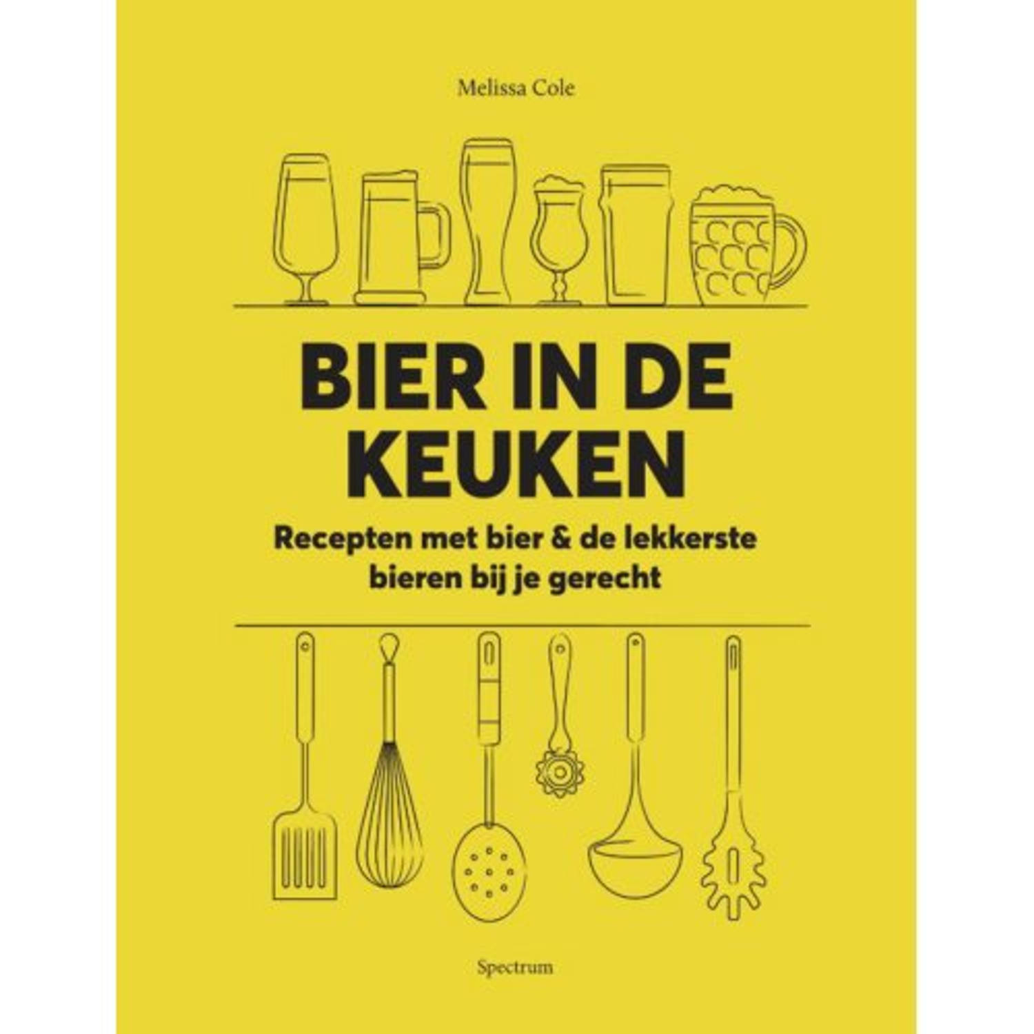 Bier In De Keuken - (ISBN:9789000366569)
