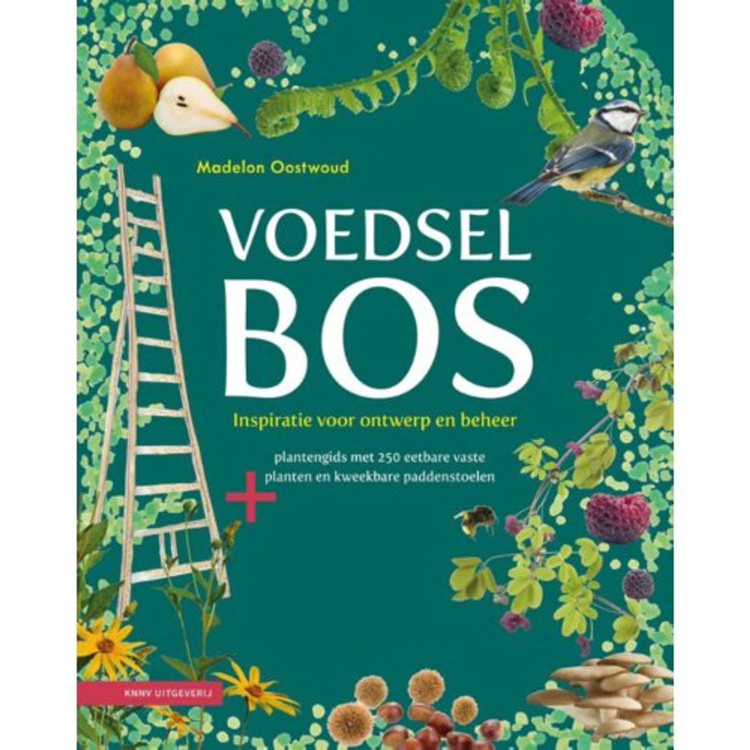 Voedselbos - (ISBN:9789050116534)