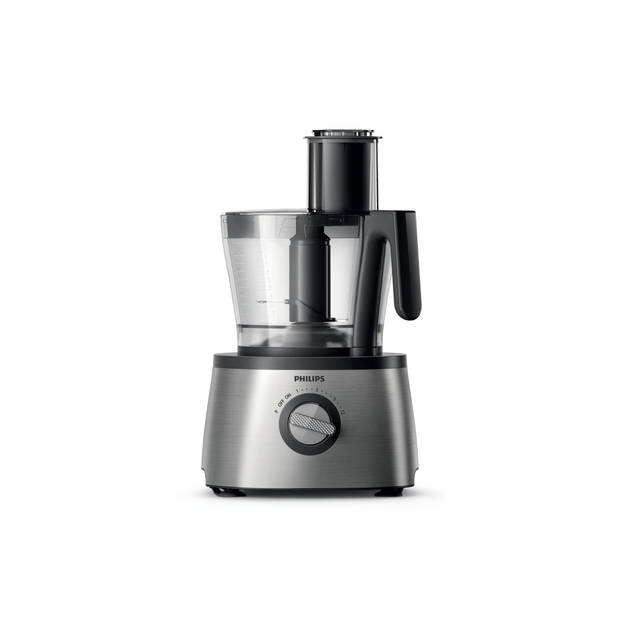 Philips foodprocessor Avance Collection HR7780/00 - RVS