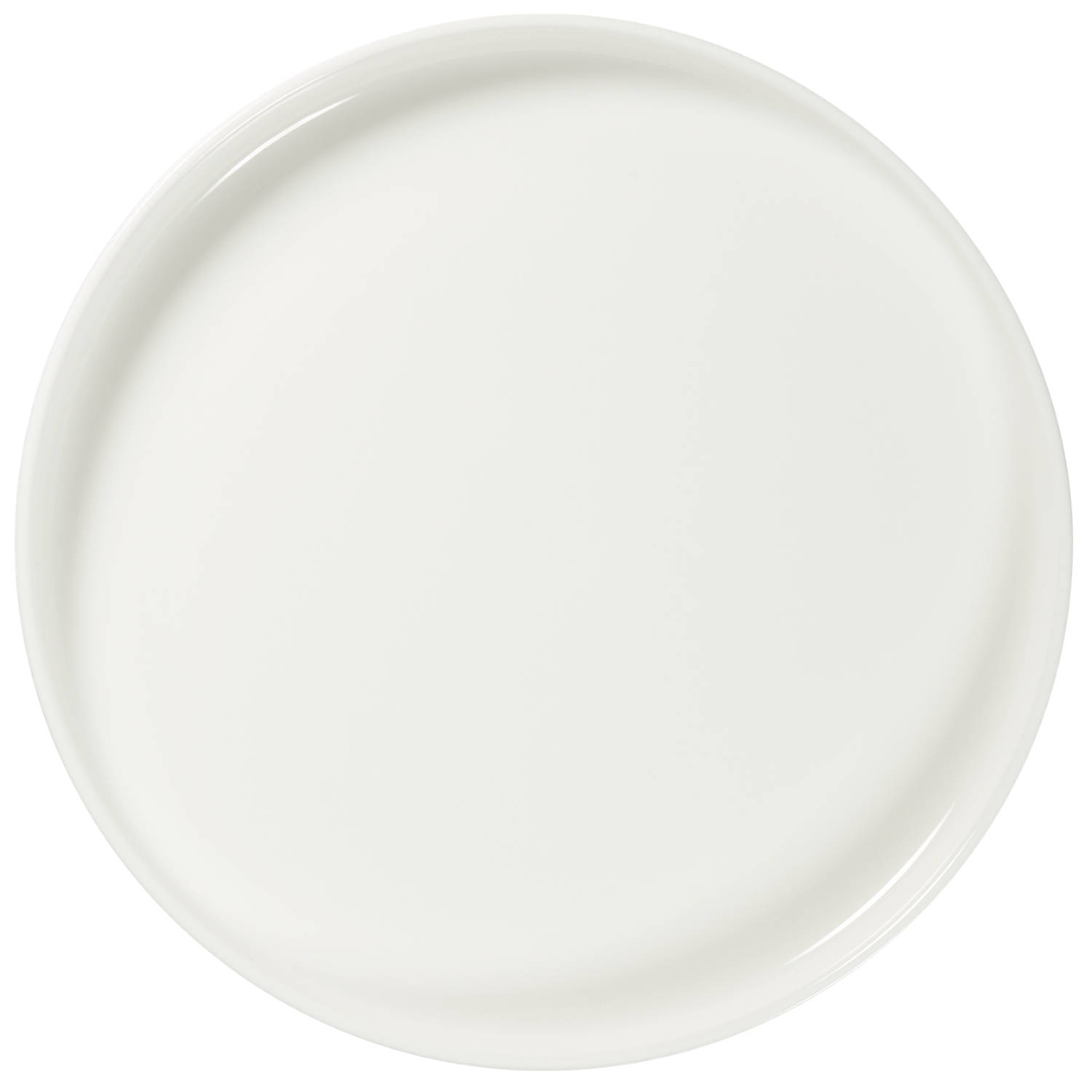 Gevoelig voor Voorkomen kever Blokker Modern ontbijtbord - ø 21 cm - wit | Blokker