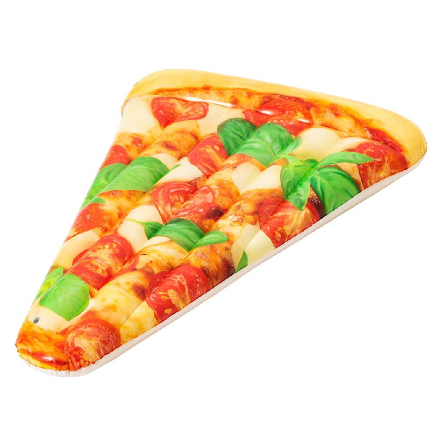 Bestway Luchtbed opblaasbaar Pizza Party 188x130 cm