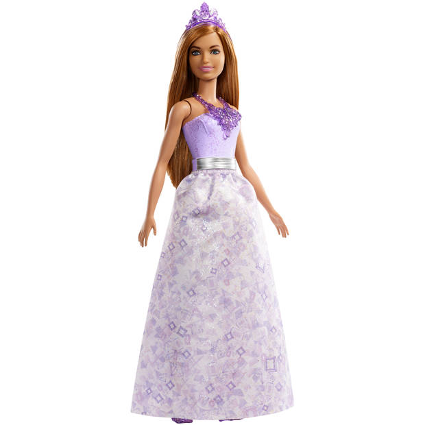 Barbie Dreamtopia prinses latin american