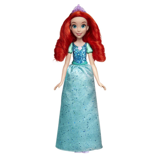 Disney Princess royal shimmer pop Ariel
