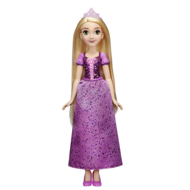 Disney Princess royal shimmer pop Rapunzel