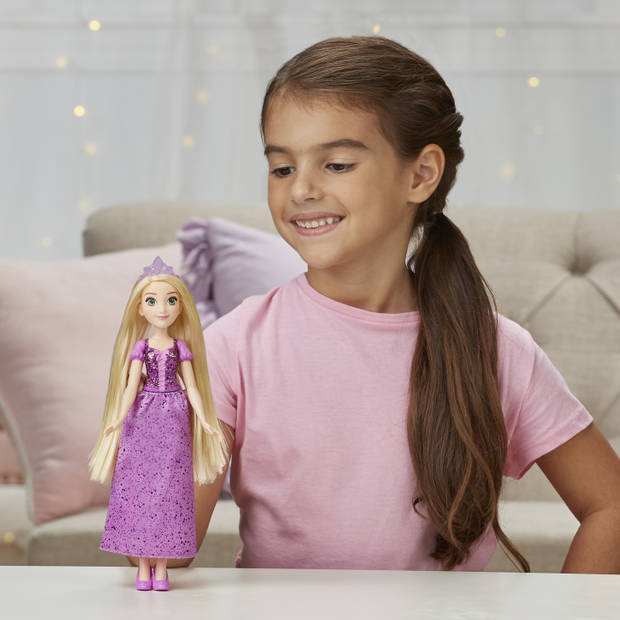 Disney Princess royal shimmer pop Rapunzel