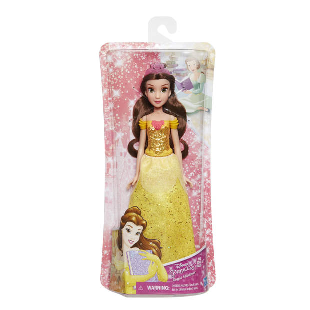 Disney Princess royal shimmer pop Belle