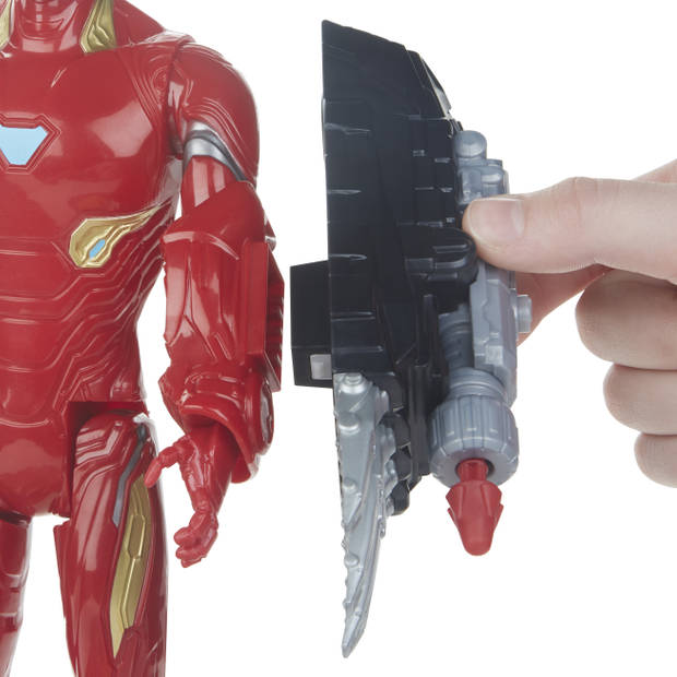 Marvel Avengers: Endgame titan hero Iron Man - 30cm
